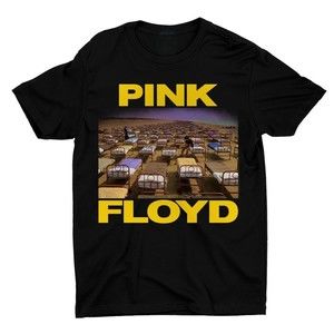 A Momentary Lapse Of Reason Beds Pink Floyd Shirt